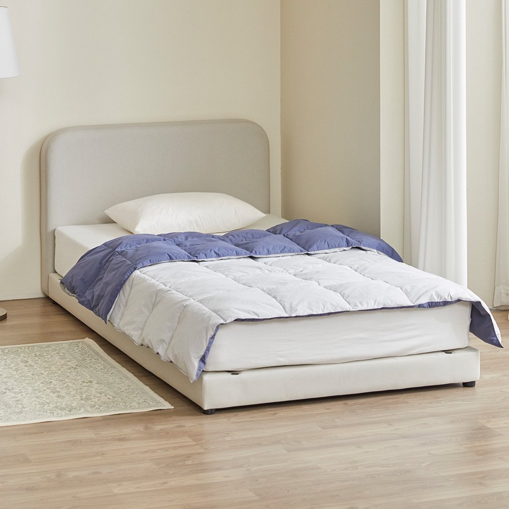 파로마 아다지오 보드레더 저상형 침대 기본형 슈퍼싱글 40T라텍폼스 349,000원