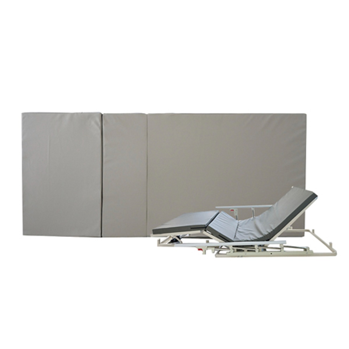 [에이치베드] 홈케어 병원침대 전동 모션매트 2모터 저상형 환자용 가정용 부모님 [국내배송] 470,000원