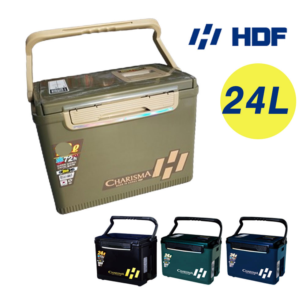 해동 카리스마 아이스박스 낚시 쿨러 24리터 24L HB-238 115,000원