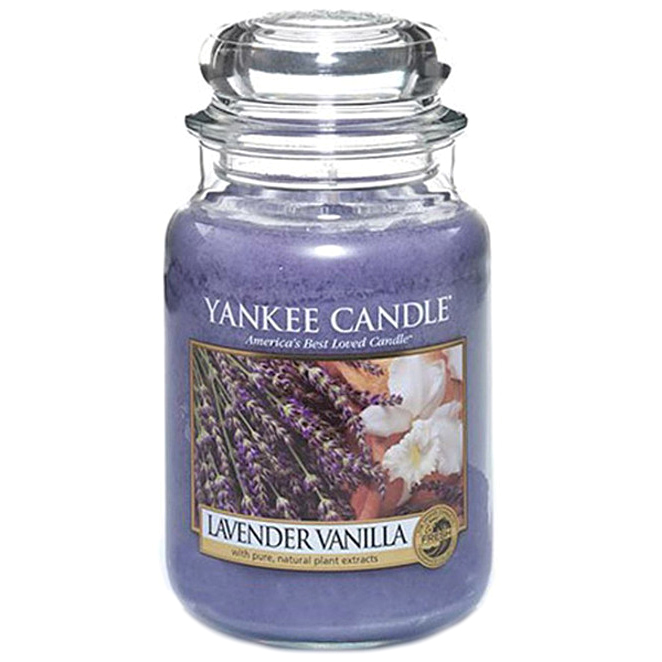 양키캔들 라지자 캔들, 라벤더바닐라, 623g, 1개 27,900원