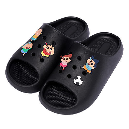 에이블팩토리 짱구 폼폼 슬리퍼 9,350원