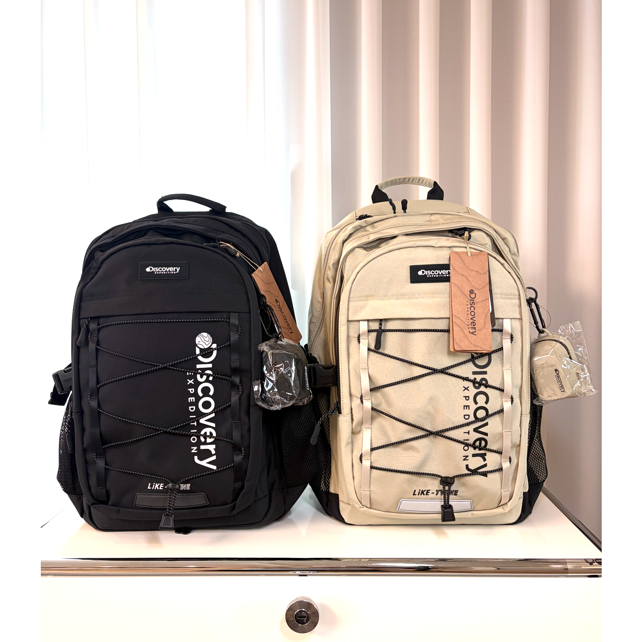 디스커버리 백팩 신학기 학생가방 남여공용 (정품 as가능) 147,000원