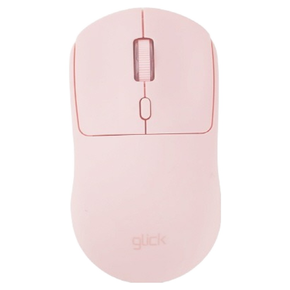 지클릭커 오피스프로 슈크림 무소음 블루투스 무선 마우스, 핑크, OP15 8,900원