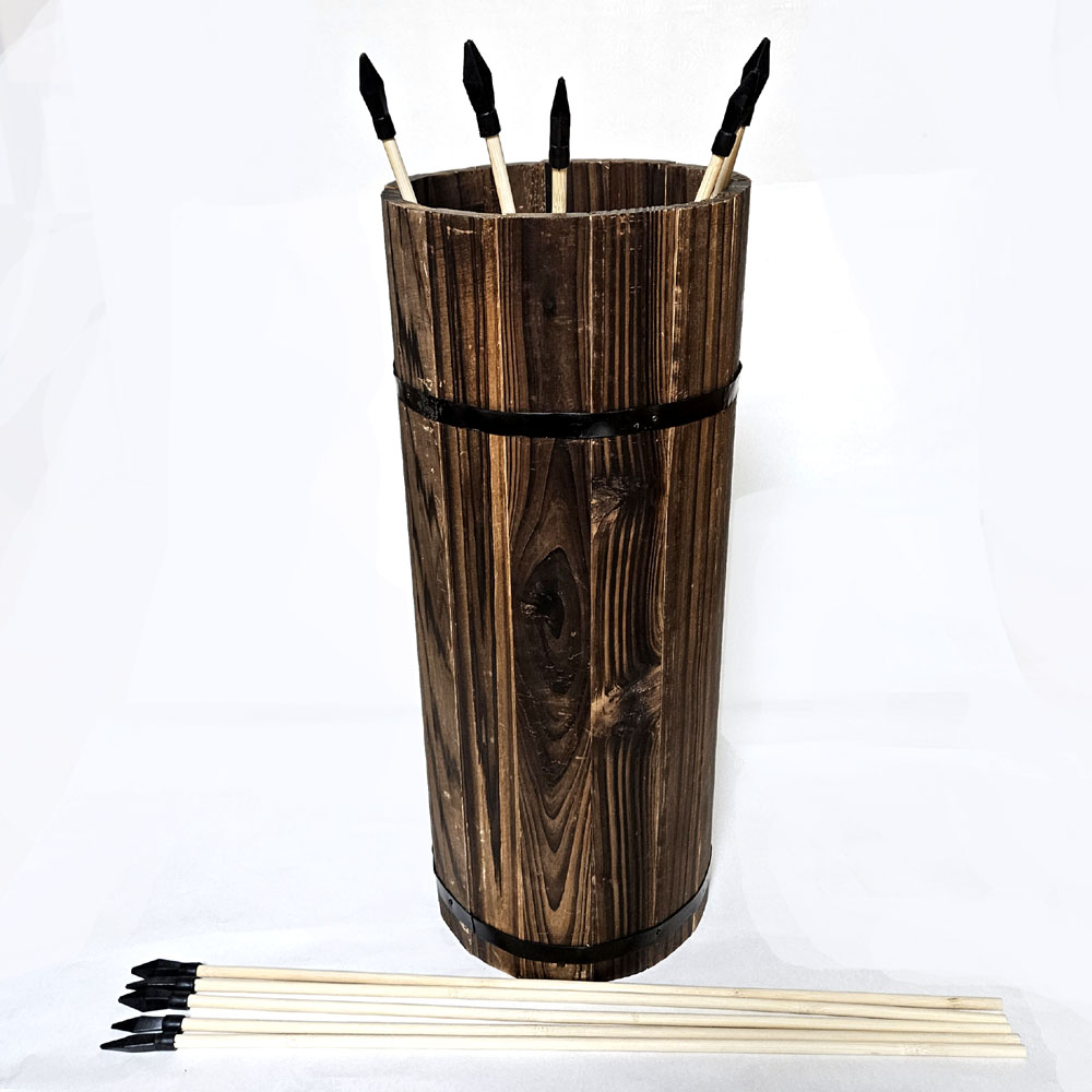 투호놀이 투호통 투호화살 선택 / 전통 민속놀이 화살던지기 설날 추석 명절 궁중 체험학습 운동회 체육대회 스포츠 어르신게임 어린이완구, 1세트, 투호통 대+투호화살10개 25,000원