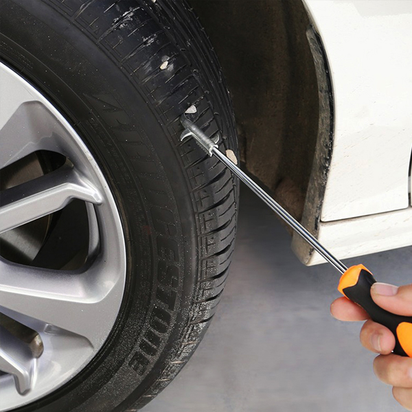 뭐였지 타이어 돌제거기 타이어청소 돌제거, 1개, 단일색상 4,500원