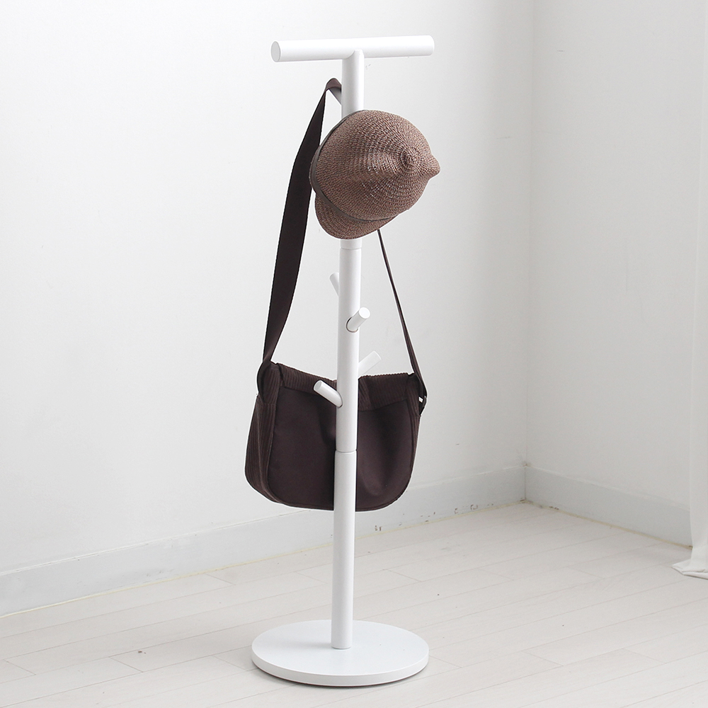올리빙 원목 스탠드 가방 걸이 19,900원
