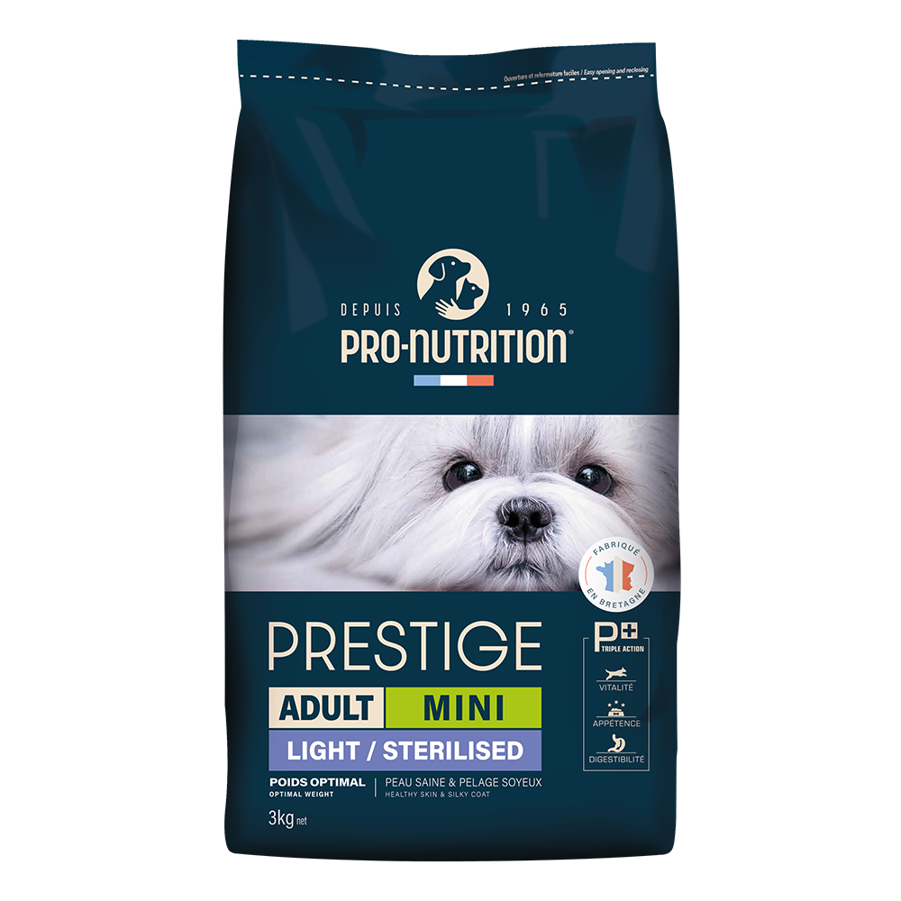 PN 프레스티지 독 라이트 체중관리 저지방 중성화 강아지 사료, 1개, 3kg 40,950원
