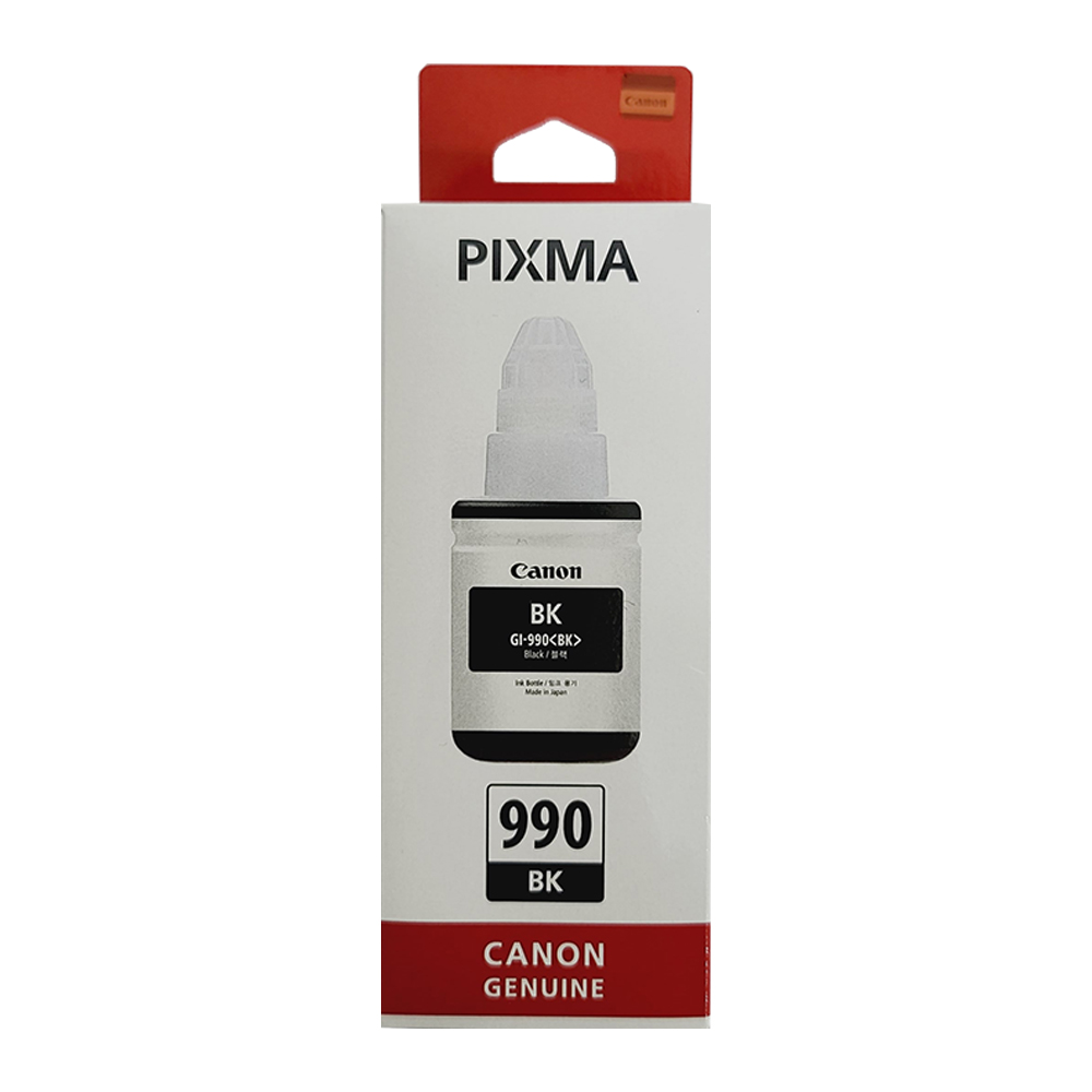 캐논 캐논 GI-990 정품잉크, GI-990 BK [검정/정품], 1개 16,710원