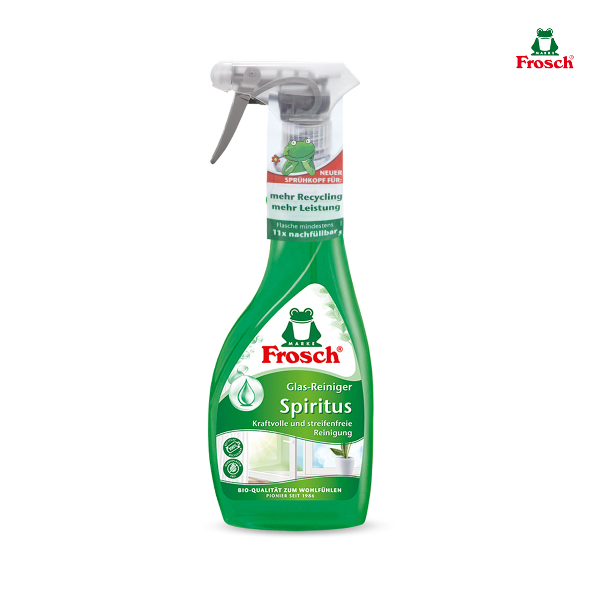 [단일] 독일 프로쉬 주정 유리자동차 세정제500ml 9,500원