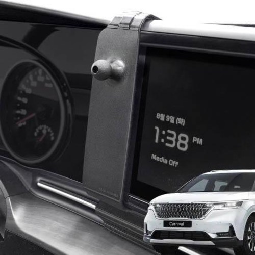 픽스 카니발 KA4 호환용 차량용 핸드폰 거치대 마운트 27,000원