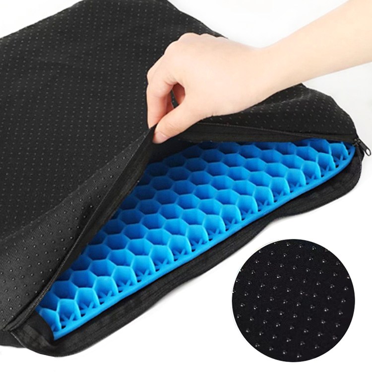 알뜰공식 쿨방석 실리콘 방석 커버 세트 6,900원