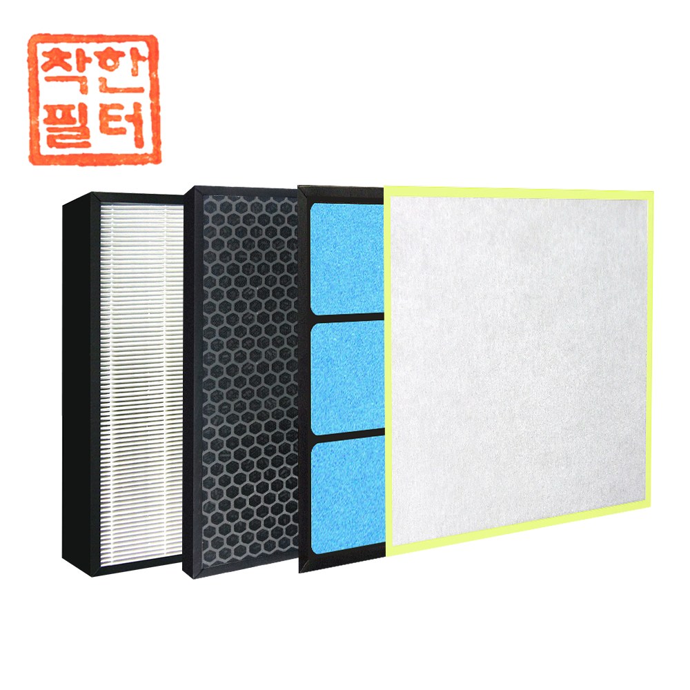 국산 필터 웅진 코웨이 공기청정기 필터 H13등급 AP-1018F APM-1010DH 35,000원