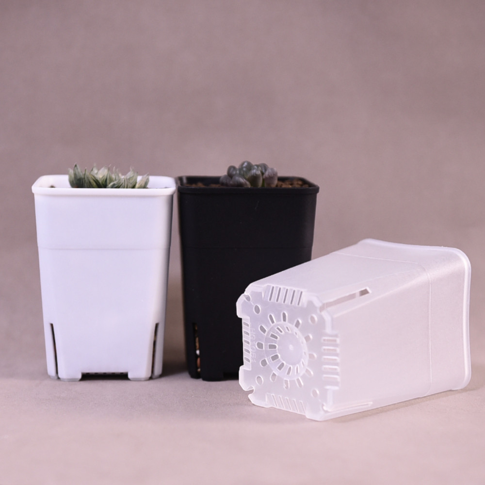 플아가든 긴 사각 슬릿분 플라스틱 슬릿화분 [동일 '색상+사이즈' 20개 구매시 +1 서비스] 600원