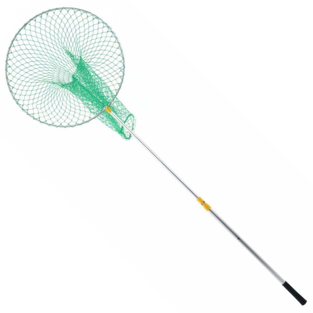 포획망 유기견 뜰채 그물망 구조망 길 고양이 들짐승 야생 동물 들개 길이 조절, 기본 52,200원