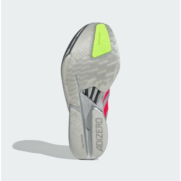 [아디다스] 런닝화 아디제로 아디오스 프로 4(증정품 수납백+신발끈 ) 550,000원