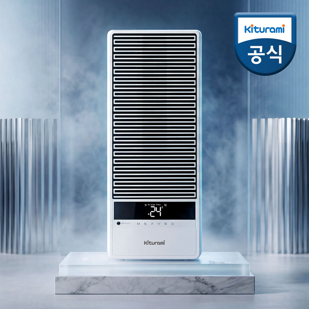 귀뚜라미 창문형에어컨 2026년 신제품 KAB-35W 1등급 인버터 이동식 에어컨 당일발송, 연장키트 -54cm, [셀프설치] KAB-35W 창문형에어컨 778,000원