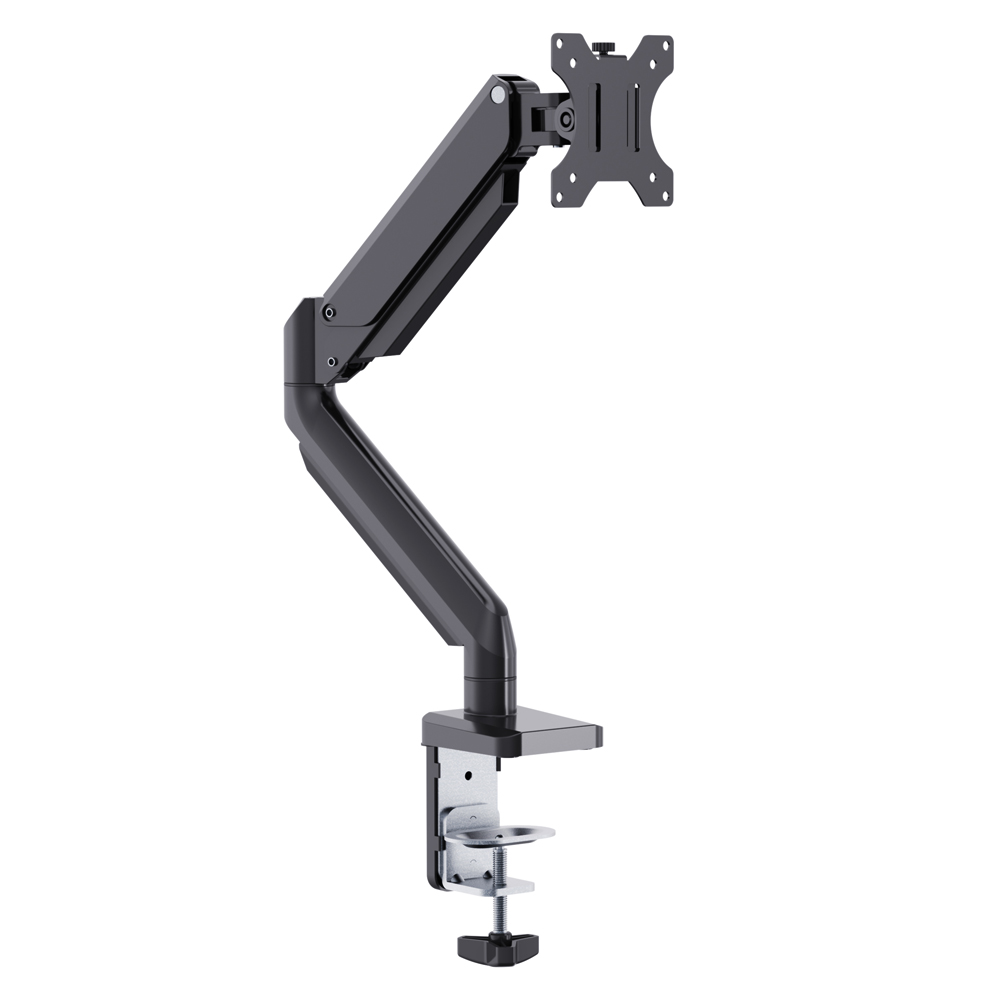 카피어랜드 DEXTOP 모니터암 고중량 싱글 매트블랙 가스 스프링 8KG 3년 무상 MG32S 52,100원