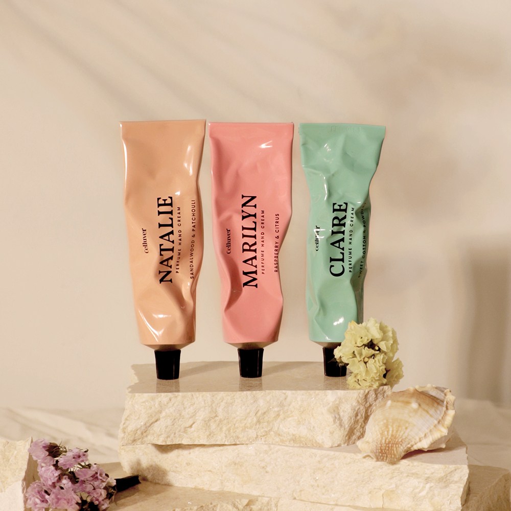 [셀러버] 시어버터 퍼퓸 핸드크림 50ml, 50ml, 1개 9,900원