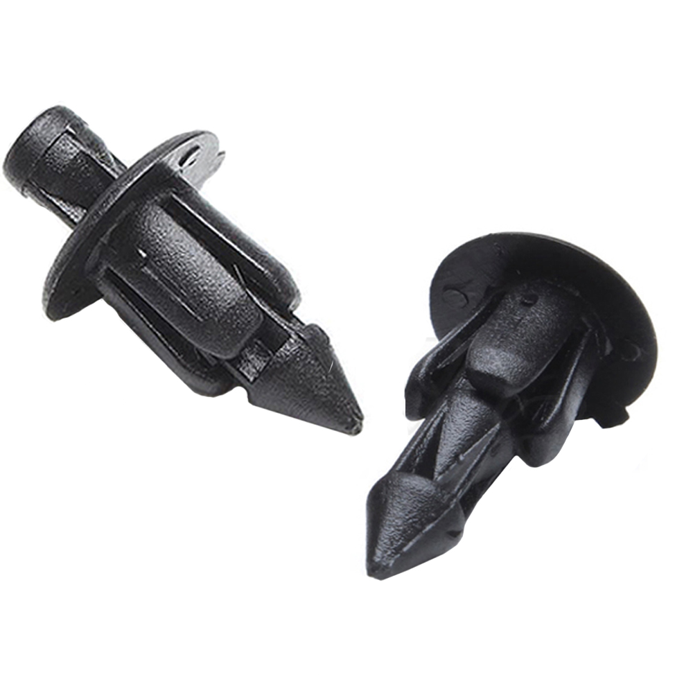 BPK 100개 혼다 야마하 공용 카울 플라스틱볼트 PVC 카울볼트 카울핀 카울클립 오토바이 스쿠터 바이크 20,000원