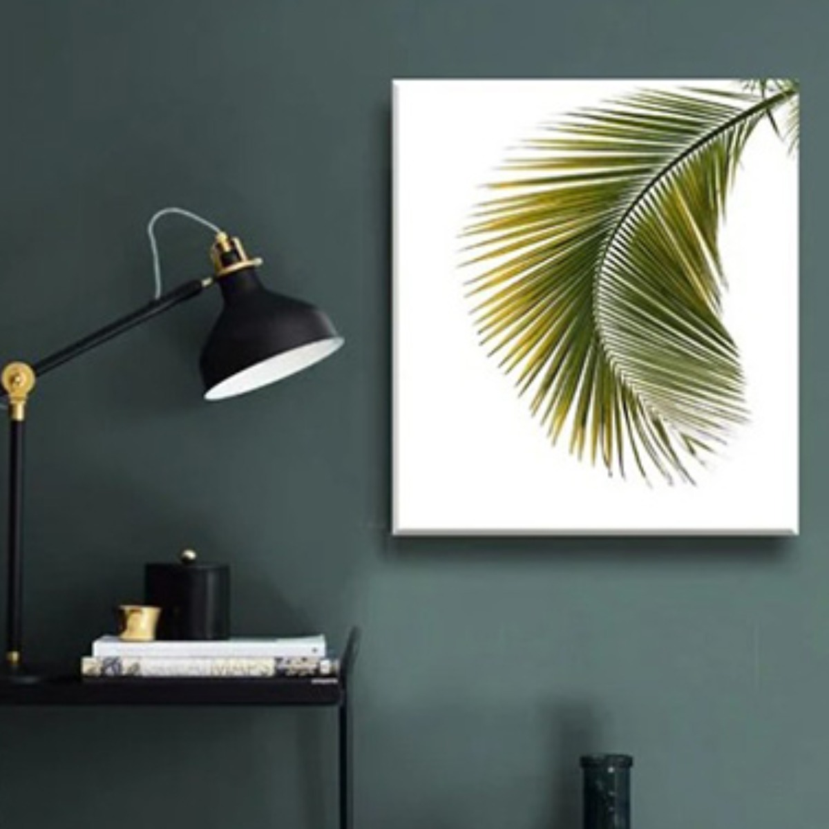 더홈아트 인테리어액자 식물 코코넛나뭇잎5 58,900원