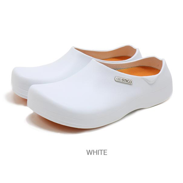 스티코 미끄럼방지 조리화 NEC-03 위생신발 주방신화 39,000원