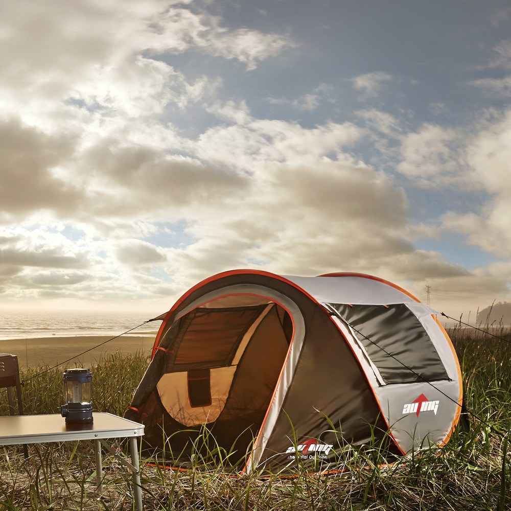 연필트리 텐트 팝업텐트 원터치텐트 자동텐트 피크닉텐트 그늘막텐트 39,900원