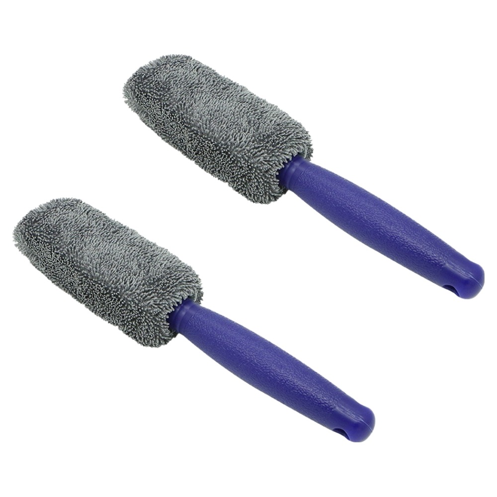 극세사 휠브러시, 그레이, 2개 7,730원