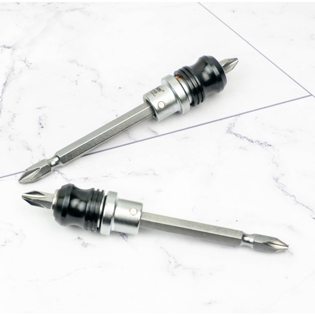 HEXA 대만산 고급형 멀티비트소켓 12mm 드릴비트 복스 드라이버 육각 자석 복스알 10,200원