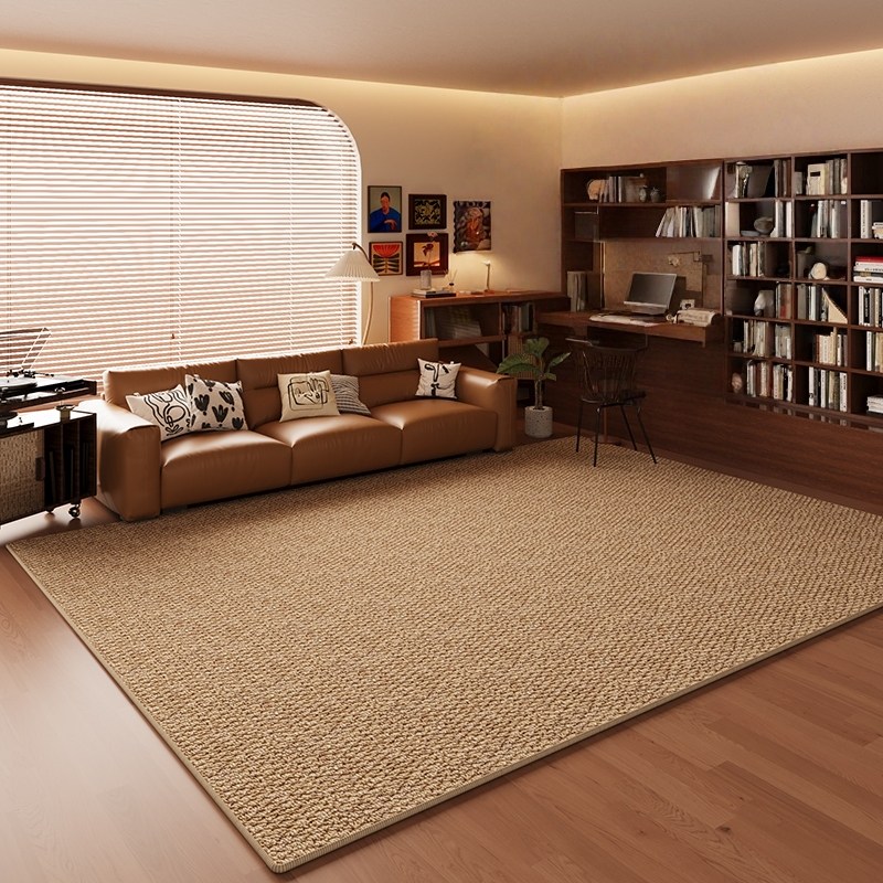 물세탁 거실 카페트 방수 카페트 파스텔 사계절 소프트 러그 검은색 분말 낙하 없음 먼지없는 94,450원