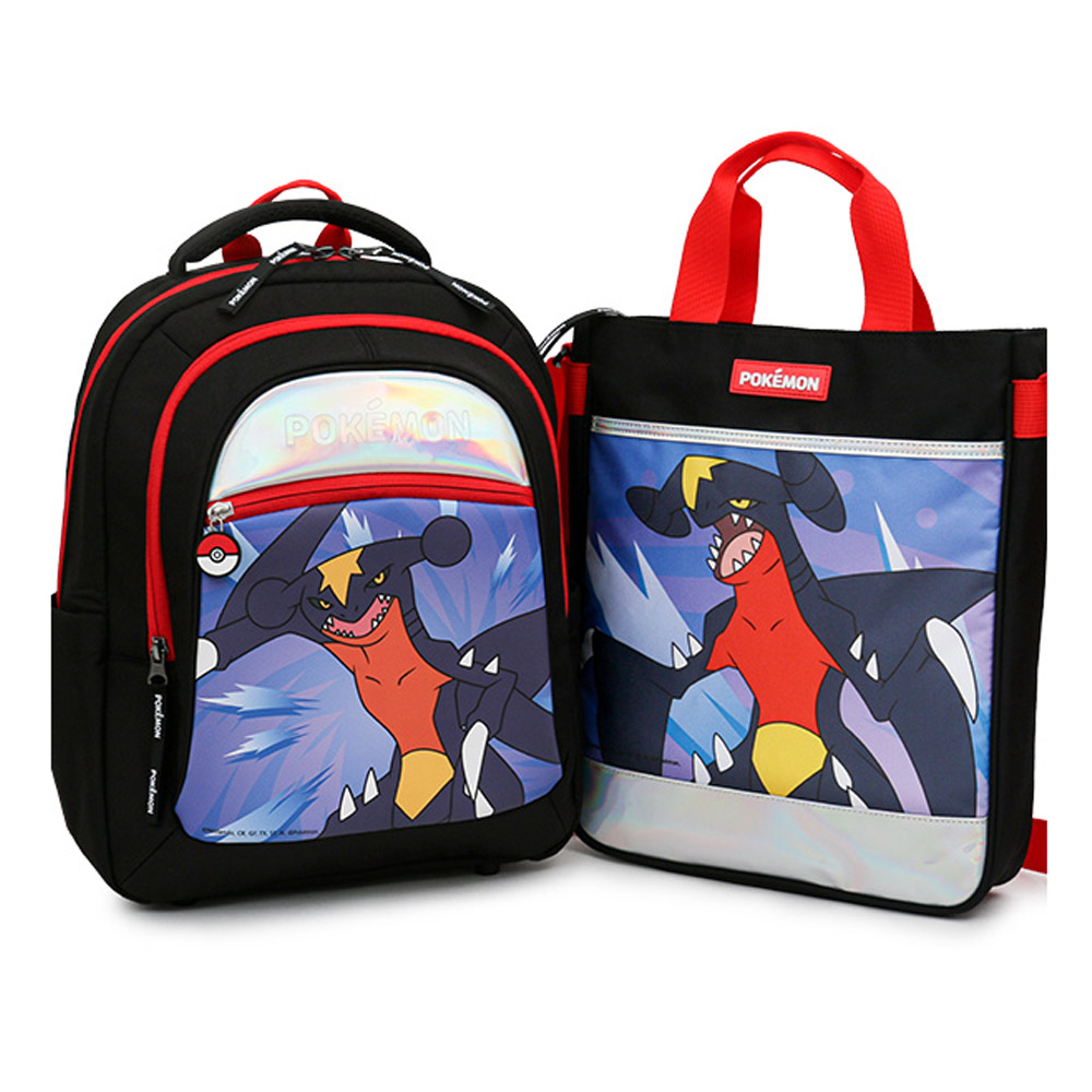 포켓몬스터 한카리아스 책가방세트 82,500원