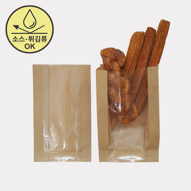 서흥이앤팩 종이 창봉투 크라프트(KP), 1개, 2500개 173,400원