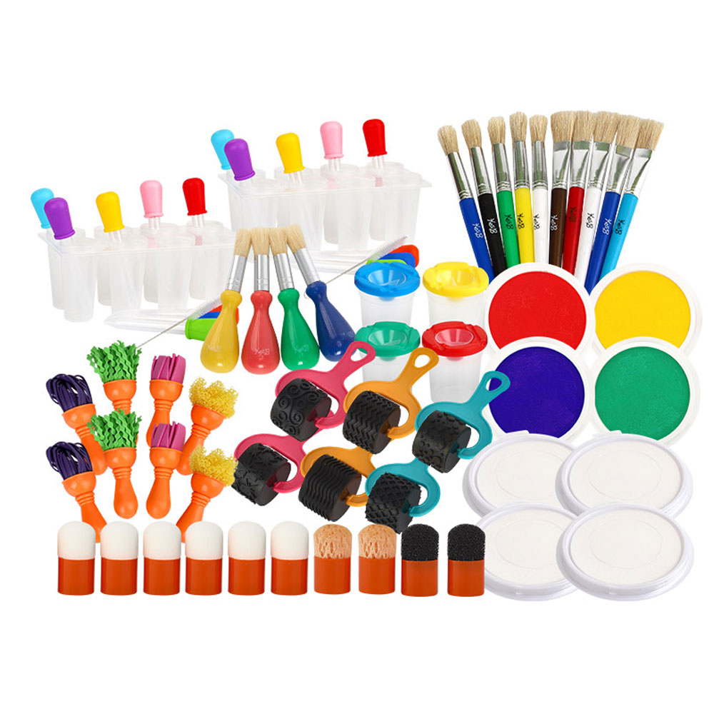 [동화오피스] KesB 아트스쿨 미술놀이 도구세트 KBA1701set 136,800원