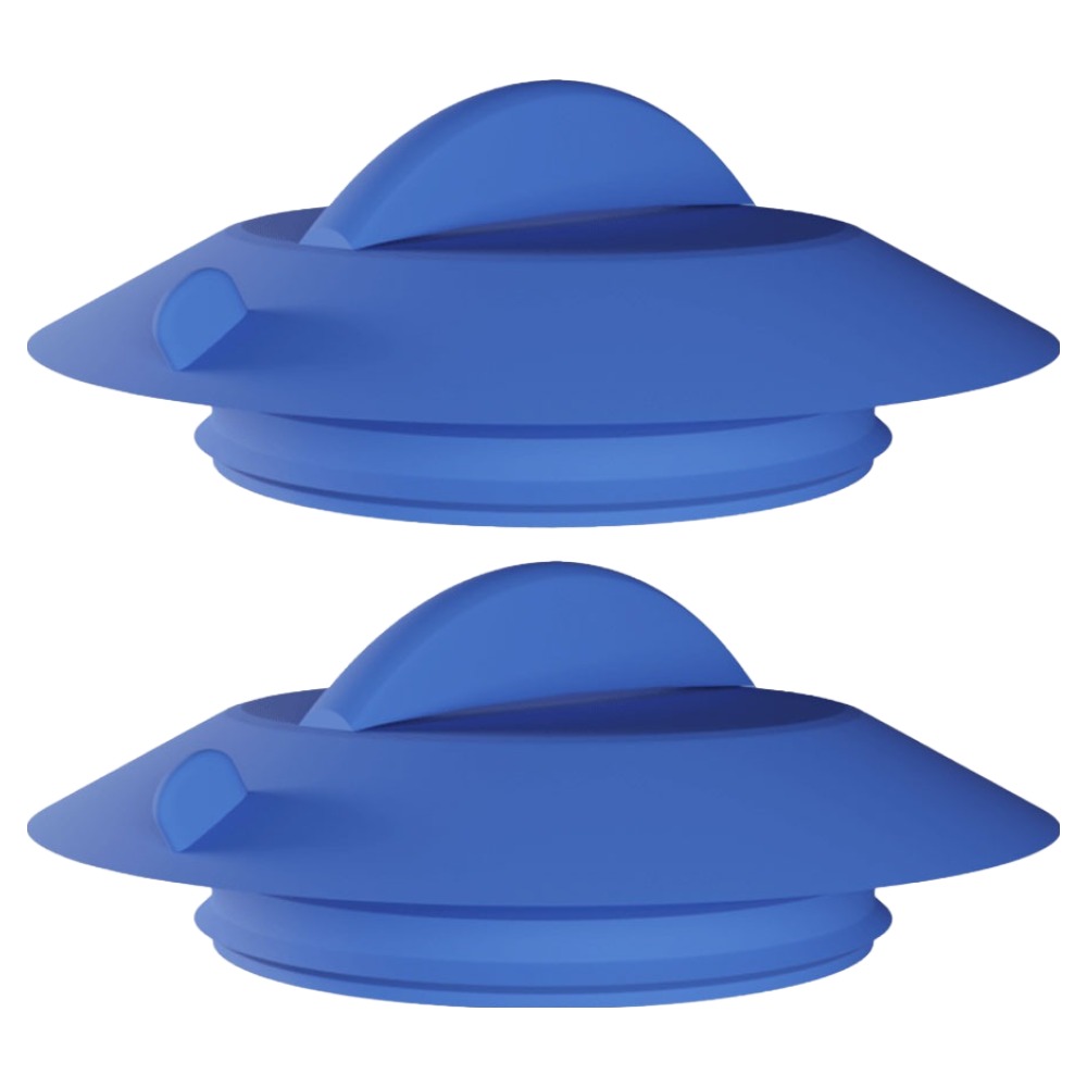 스냅클린 실리콘 욕조 마개 6,800원