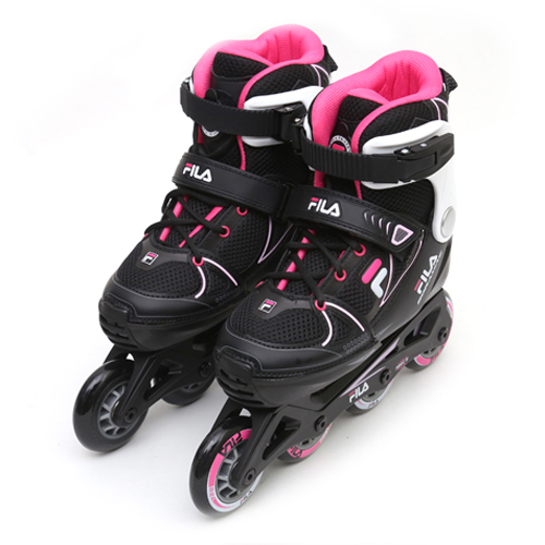 휠라 X-ONE 보라매 인라인스케이트, 핑크마젠타, 1세트 123,990원