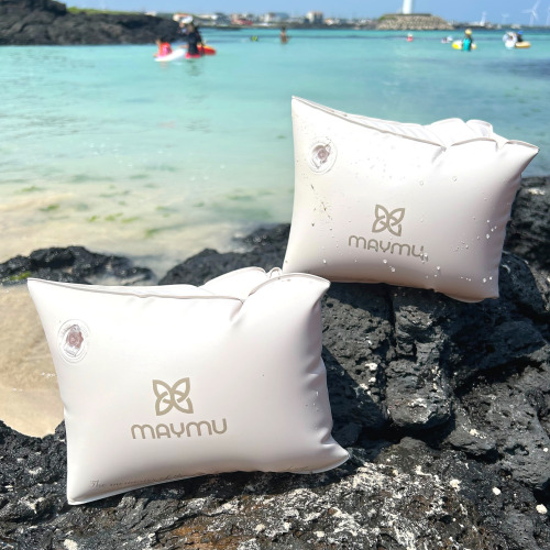 메이뮤 암튜브 암링 팔튜브 어린이튜브 KC인증 국내제작, 1세트, 감성베이지 7,900원