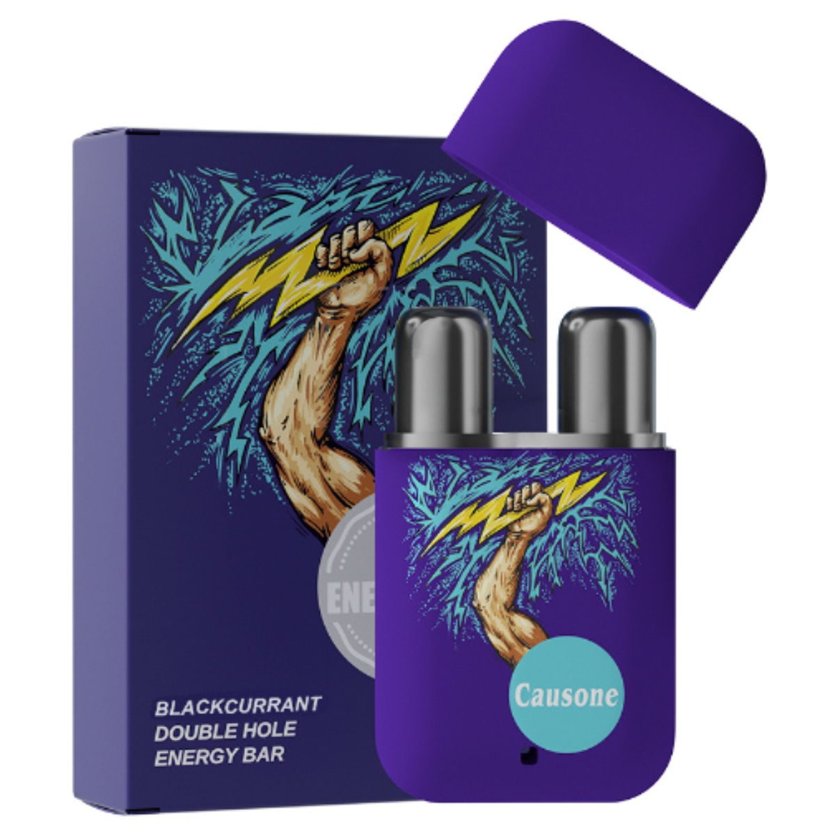 위핏마켓 코존 정품 파워 에너지바 코흡입기  순간스피드 집중력향상 에너지강화 17,900원