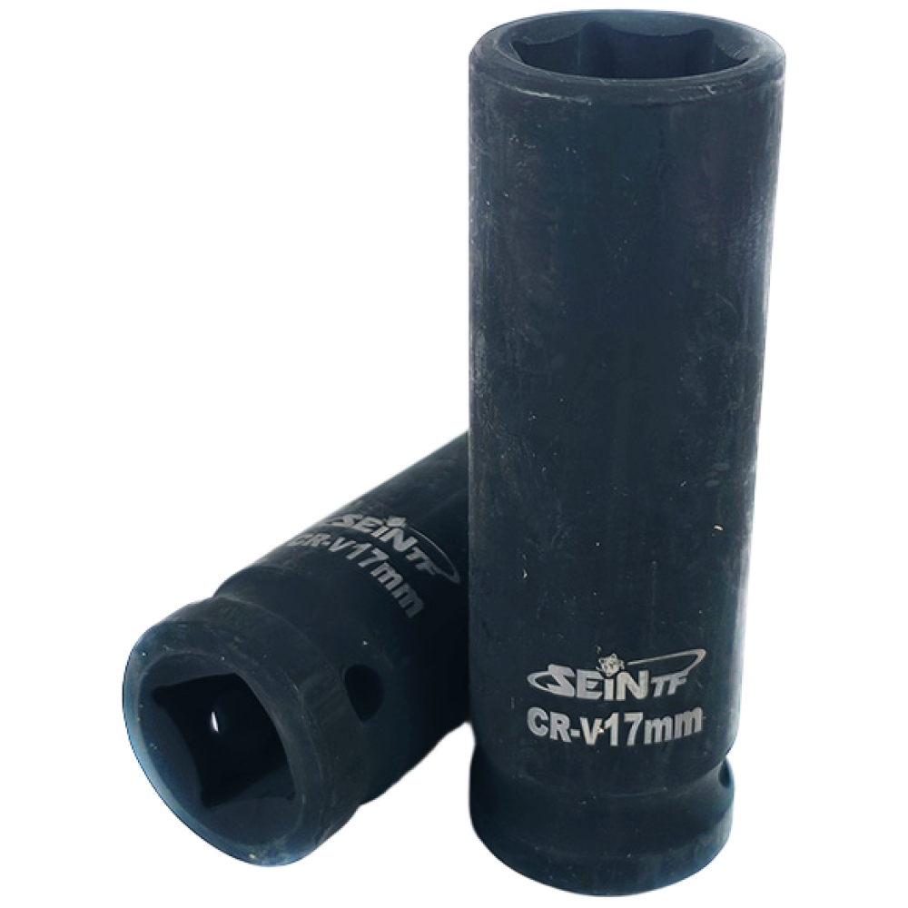 세인티에프 고강도 임팩복스알 롱 1/2 17mm 비트 육각 소켓, 1개 4,500원