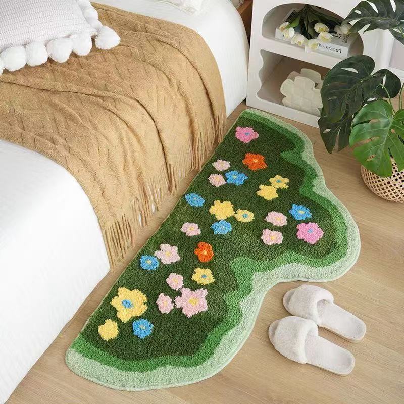 YAPOGI 욕실 현관 주방 인테리어 침실 침대 발매트 러그 18,500원