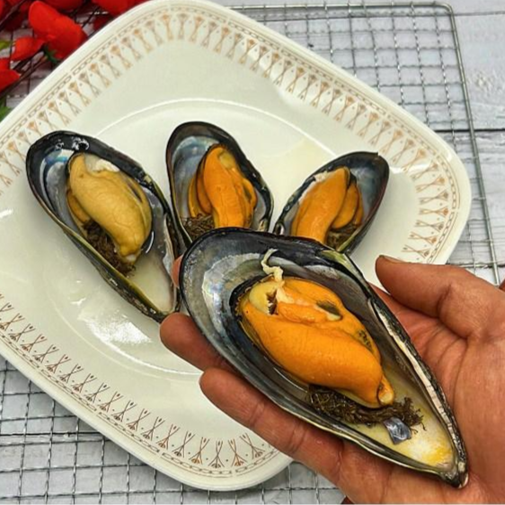 자연산 제철 대왕 홍합 16,900원