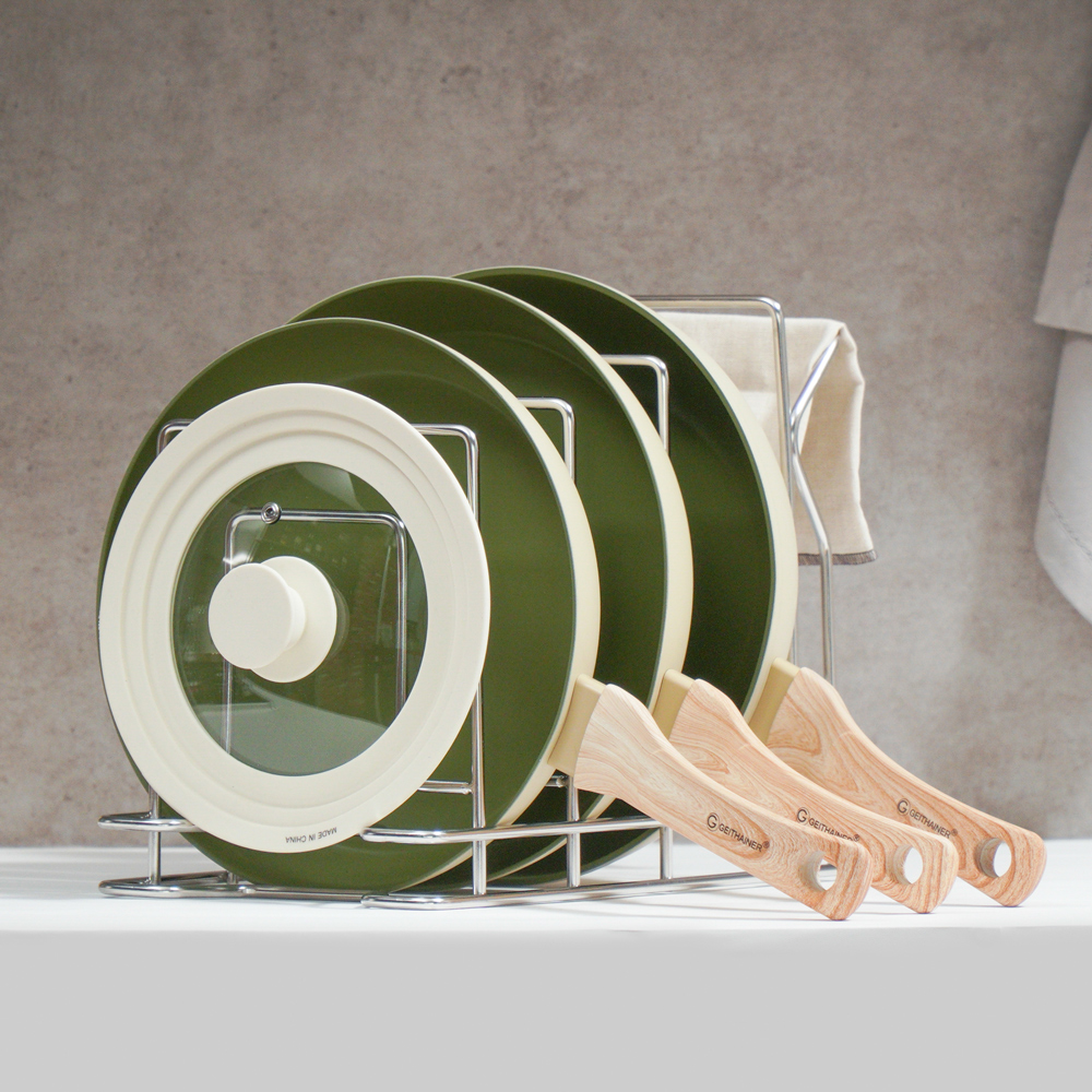 스텐팩토리 시그니처 304 후라이팬 정리대 20,180원