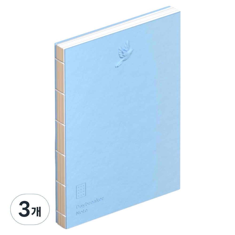 모트모트 데이브레이커 양장노트 A6 5mm 도트 65,850원