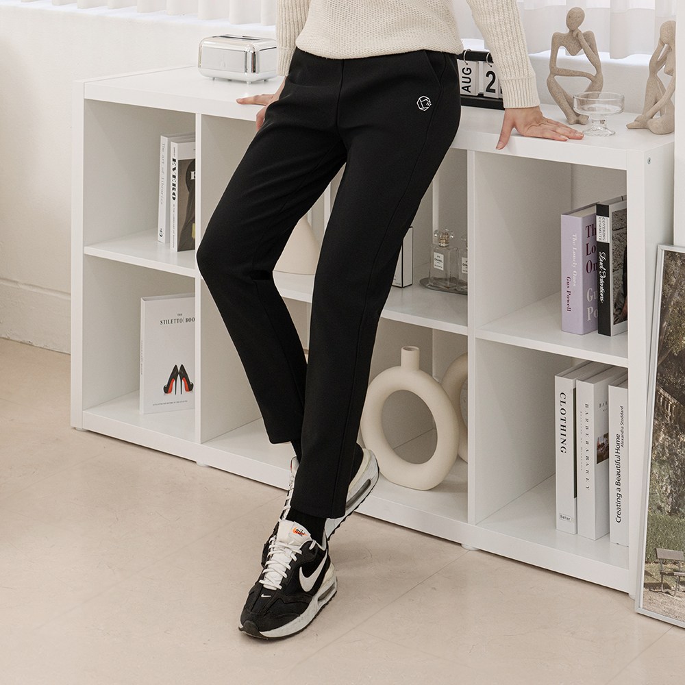 여성 바람막이 패딩바지 방풍 방한 방수 등산바지 무릎 보호 기모바지 31,700원