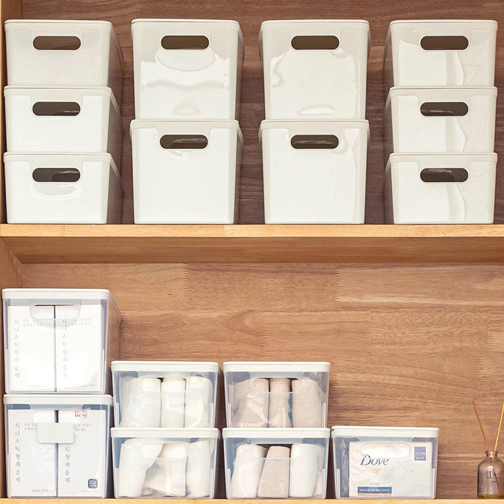 아이홈리빙 지니 팬트리 정리 수납함 정리함 세트, 현재가 16,900원