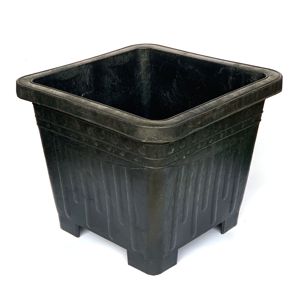 고무화분 정사각고무화분(중) 플라스틱화분 분갈이흙 50,500원