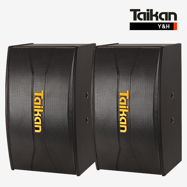 타이칸 2세대 노래방스피커 6인치 8인치 10인치 (1조/2개) 110,000원