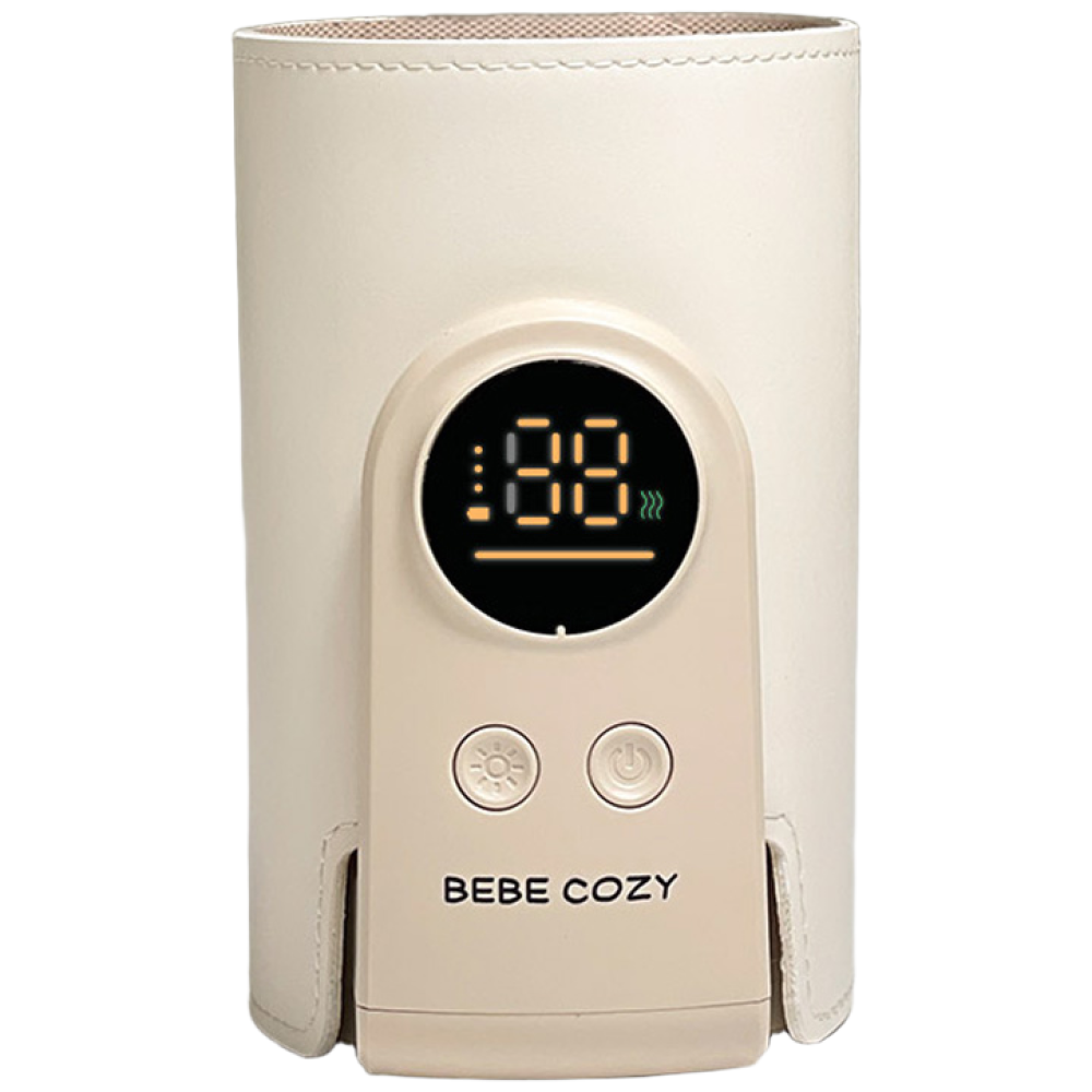 베베코지 휴대용 보틀 분유 젖병 워머 액상 데우기, 1개, 베이지 32,900원