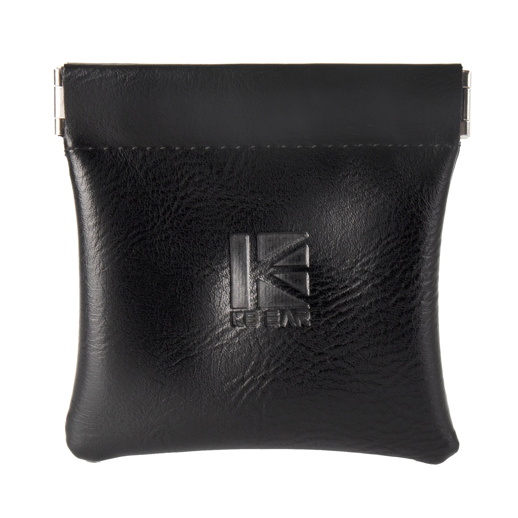 Keephifi KBEAR BP01 이어폰 보관 가방 헤드폰 액세서리 이어버드 가죽 케이스, 블랙, 1개 13,900원