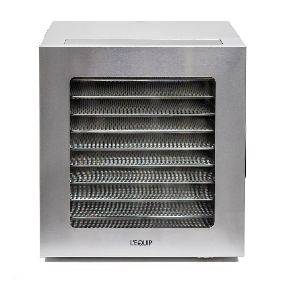 리큅 스테인리스 10단 식품건조기 야채 고추건조 LOD-S1000SS, 단품 239,000원