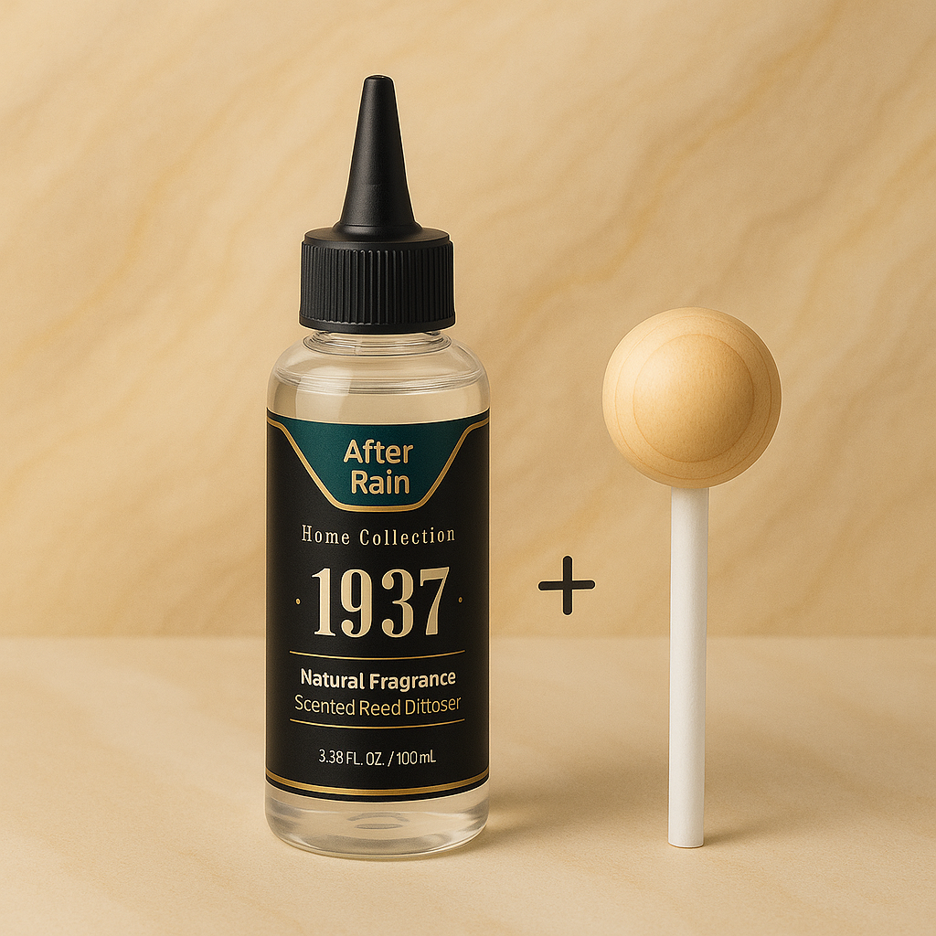 1937 차량용 우드 방향제 디퓨저 리필 100ml 화장실 방향제 + 우드볼 증정 14,400원