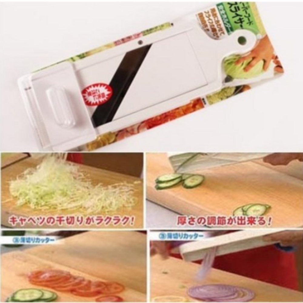 [셰프앤쿡] 시모무라 일본 양배추 채칼 슬라이서 19,000원